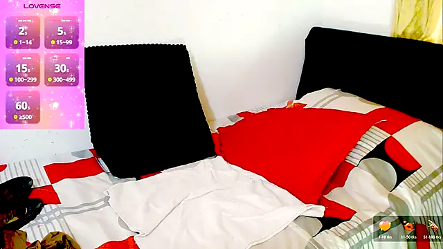 Snapshot of Kendraline1 chatting on November 25, 6:52 pm Kendraline1 online show from November 25, 6:52 pm