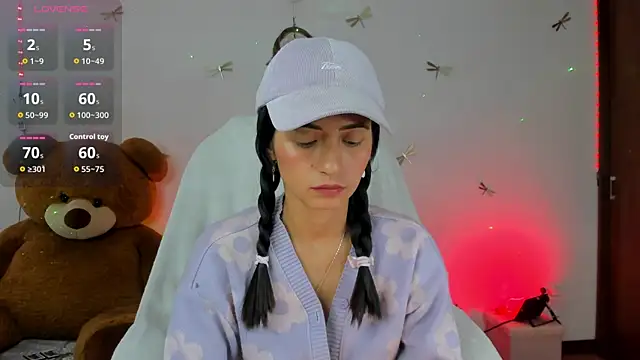 princessluna 19 online show from September 18, 8:44 pm