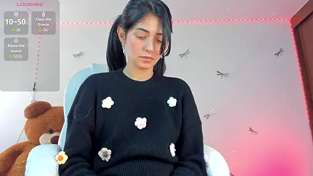 princessluna 19 online show from September 20, 8:43 pm