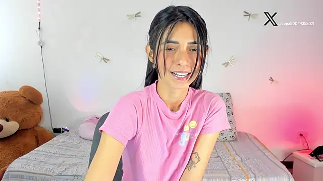 princessluna 19 online show from November 25, 8:31 pm