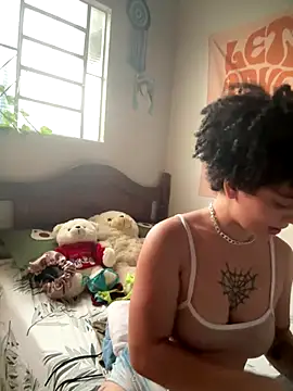 Snapshot of CamillyBlum chatting on September 20, 10:00 pm CamillyBlum online show from September 20, 10:00 pm