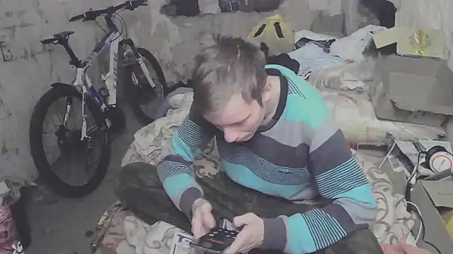 makarov1993 online show from October 15, 10:15 am