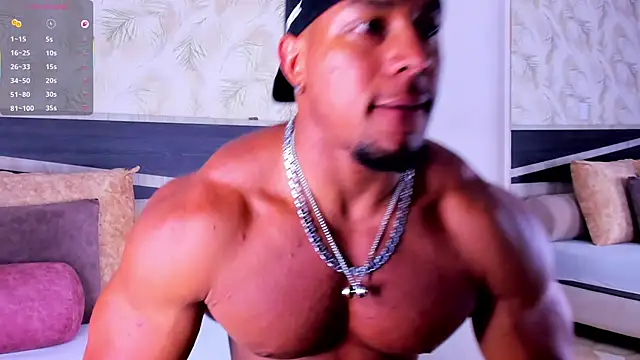 Travis lenox  online show from January 8, 10:45 pm