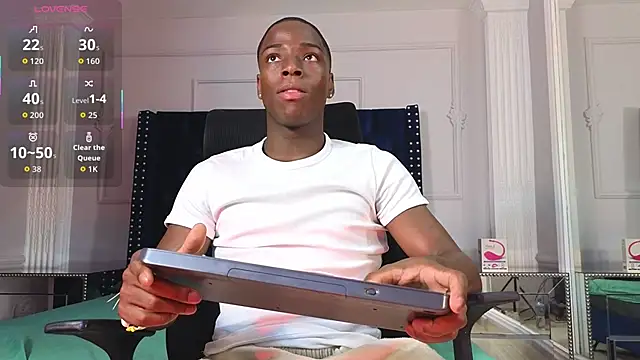 CharlesBrown  online show from September 26, 9:08 pm