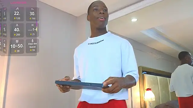 CharlesBrown  online show from October 14, 1:01 pm