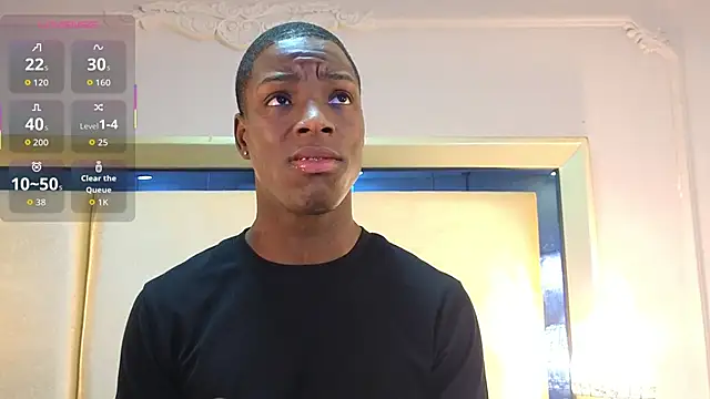 CharlesBrown  online show from November 29, 1:14 pm