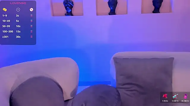 IsabellaMoreau online show from September 8, 8:19 pm