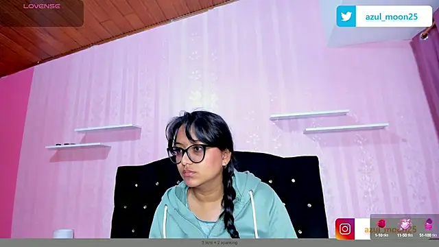 Snapshot of Azul_Moon chatting on September 10, 3:39 am Azul Moon online show from September 10, 3:39 am