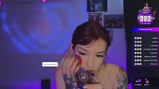 Moonlightt 21 online show from March 15, 8:15 pm