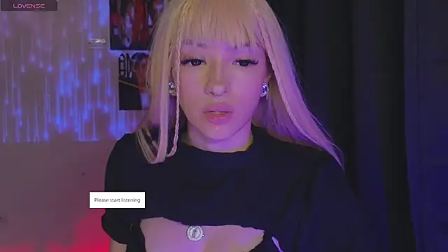 Moonlightt 21 online show from April 11, 1:43 am