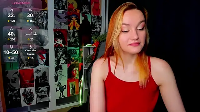 Snapshot of Ida_FaneStain chatting on November 15, 2:42 am Ida FaneStain online show from November 15, 2:42 am