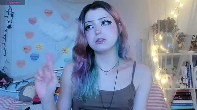 bunnyislewd online show from February 4, 5:46 am