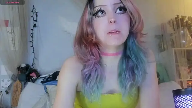 bunnyislewd online show from February 27, 3:50 am