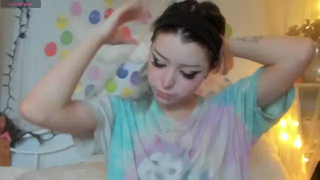 bunnyislewd online show from March 19, 4:49 am