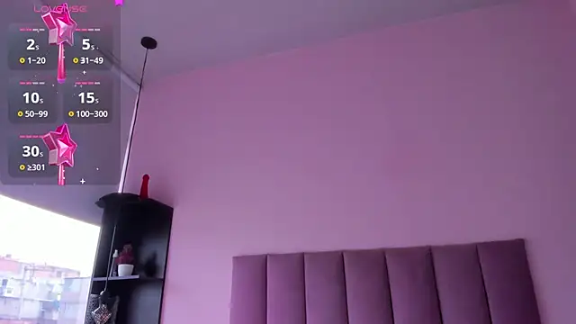 violet myerrs online show from September 20, 1:01 pm