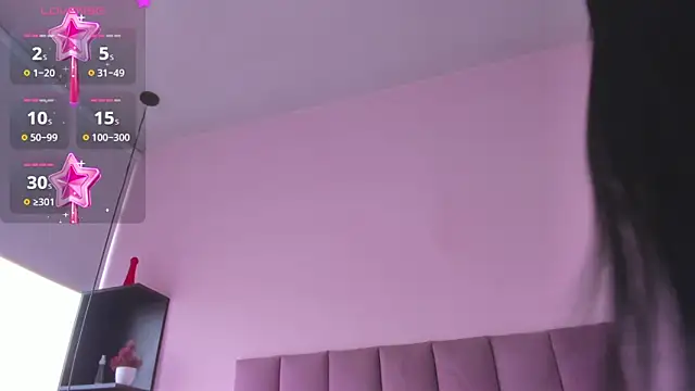 violet myerrs online show from October 20, 1:22 pm