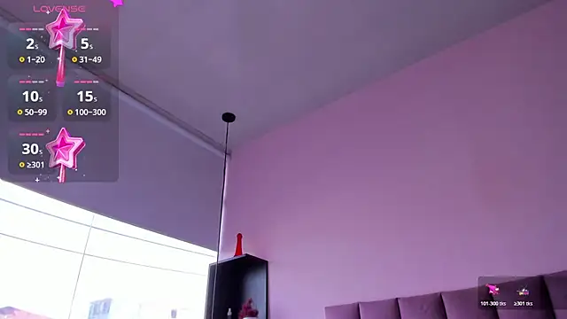 violet myerrs online show from October 27, 12:53 pm