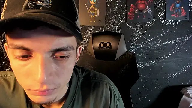 SebassCock online show from January 17, 7:02 am