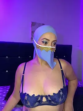 Aisha Malek online show from February 3, 6:46 pm