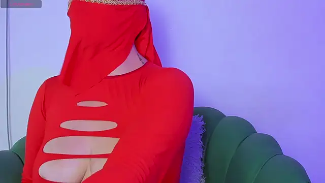 Aisha Malek online show from February 17, 8:15 pm