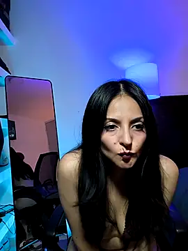 bombshell341 online show from December 17, 3:56 am