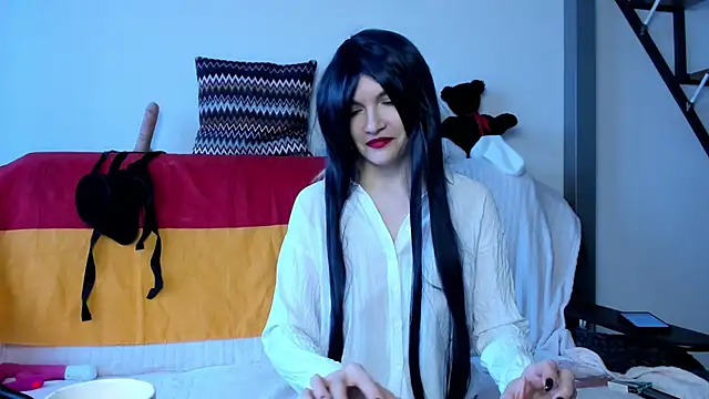 Snapshot of Katherine_Twilight chatting on December 24, 10:11 am Katherine Twilight online show from December 24, 10:11 am