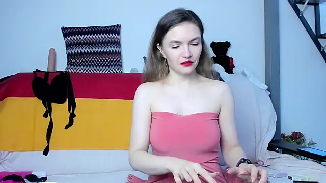 Snapshot of Katherine_Twilight chatting on February 8, 7:15 am Katherine Twilight online show from February 8, 7:15 am