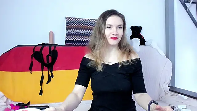 Snapshot of Katherine_Twilight chatting on February 27, 3:37 pm Katherine Twilight online show from February 27, 3:37 pm