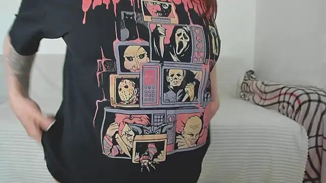 Lil Foxy9 online show from February 3, 6:40 am