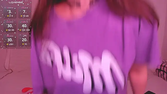 Lil Foxy9 online show from March 22, 4:10 pm