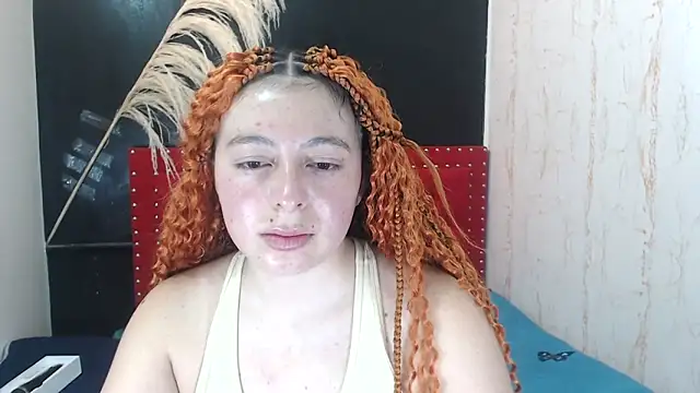 MiaKimky online show from December 3, 4:16 pm