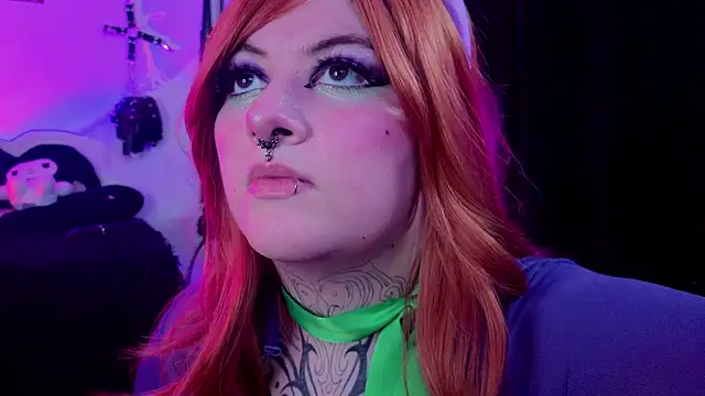 Snapshot of Mariana_velezz chatting on October 16, 10:11 pm Mariana velezz online show from October 16, 10:11 pm