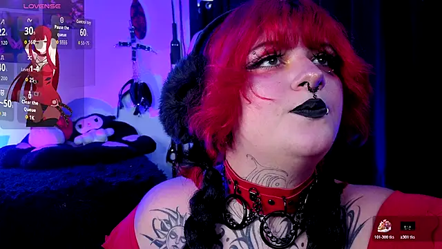 Snapshot of Mariana_velezz chatting on November 6, 9:26 pm Mariana velezz online show from November 6, 9:26 pm