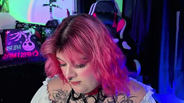 Snapshot of Mariana_velezz chatting on December 3, 11:14 pm Mariana velezz online show from December 3, 11:14 pm