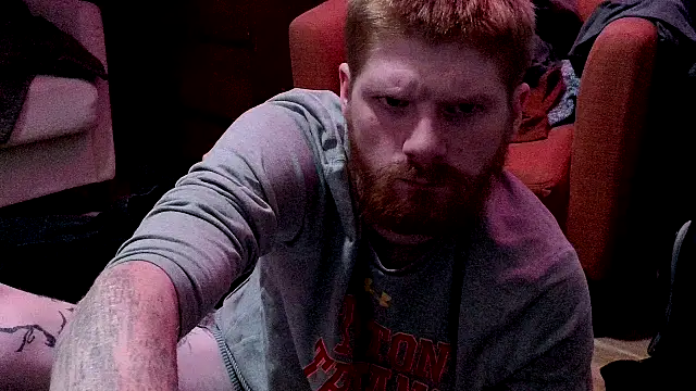 Snapshot of Magnetic127 chatting on October 26, 3:23 am Magnetic127 online show from October 26, 3:23 am