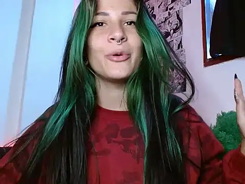 Chloe paytone online show from February 14, 11:29 am