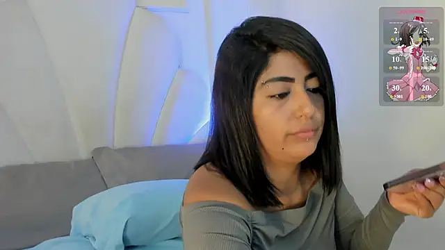 Kaylachannell online show from March 4, 3:34 am