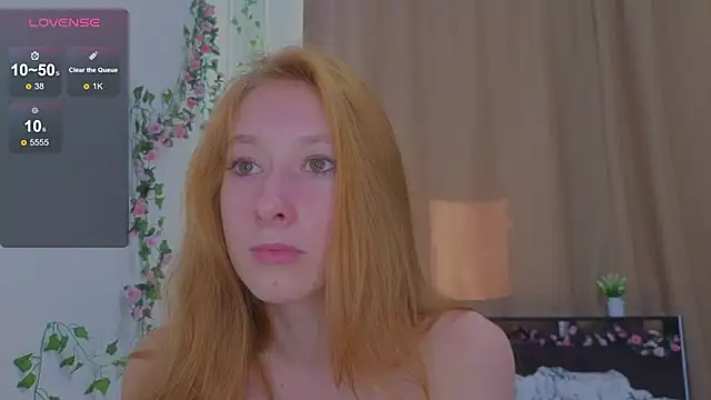 Candy Flosse online show from September 23, 9:12 am