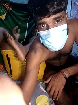 BabyHansi online show from October 12, 4:28 pm