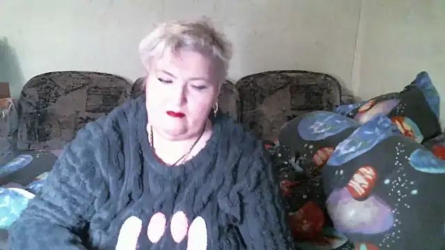 Lana555 online show from January 31, 7:23 pm