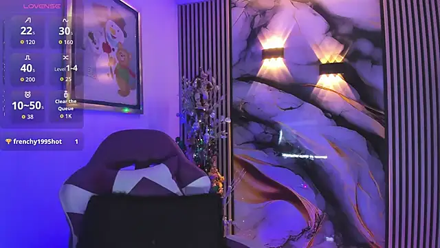 chloe jacksonn online show from January 6, 10:23 pm