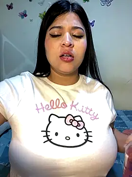 Vliacoooper2 online show from November 17, 10:21 am