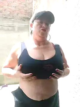 Miss-tetas online show from October 9, 5:22 pm