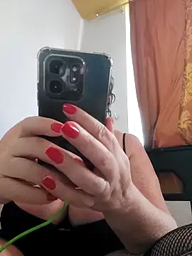 Miss-tetas online show from November 12, 9:47 pm