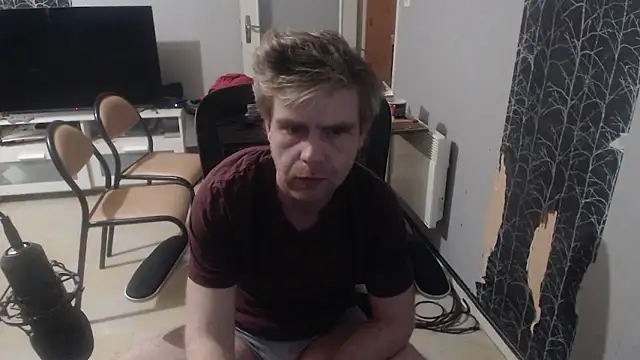 Ahriman58 online show from January 12, 7:35 am