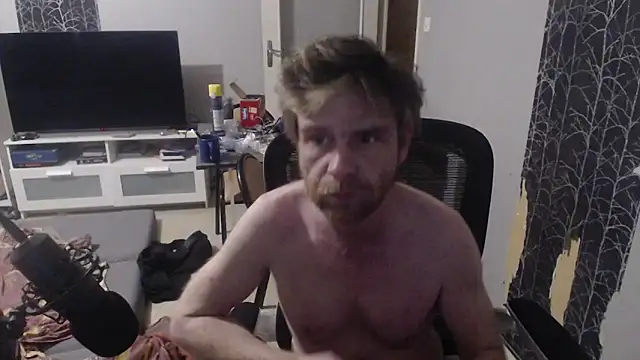 Ahriman58 online show from February 16, 2:40 am