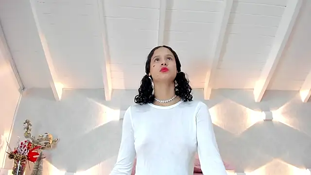 Princesita Sofia  online show from December 22, 8:28 pm