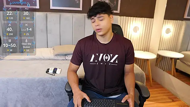 Ethan occonor online show from March 19, 1:15 pm