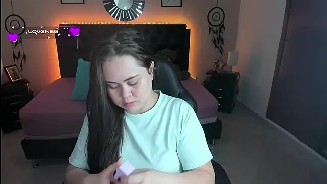 LolaVillalobos online show from September 15, 1:11 pm