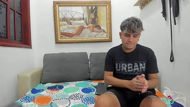 DavilANDkevin2 online show from September 27, 2:16 am